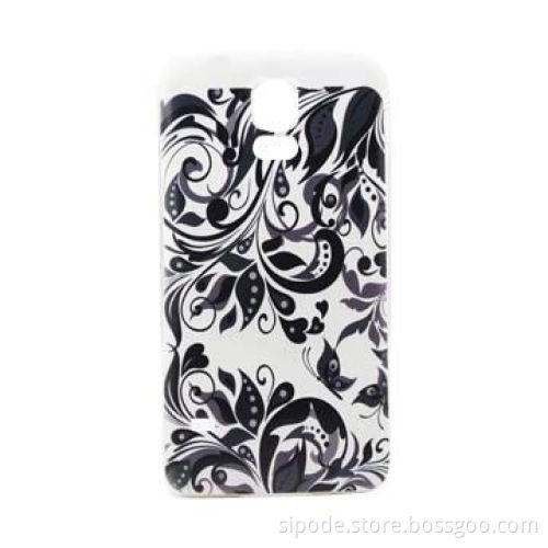 Customized tpu case